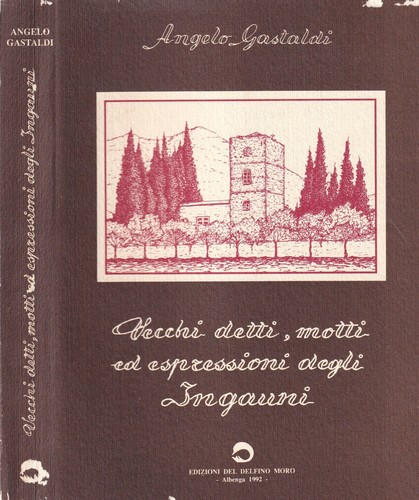 Vecchi detti motti ed - detti,,
