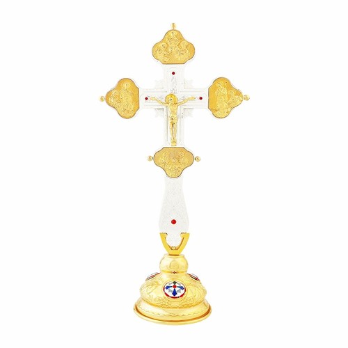 Croce benedizione ortodossa - , in