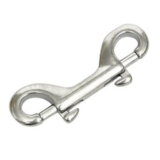Clip per bullone scatto - per, a