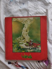 First Press ROGER DEAN VIEWS