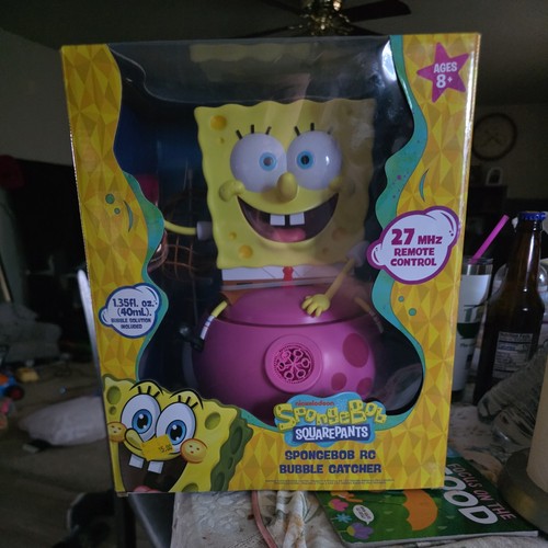 Spongebob telecomando - spongebob, rc