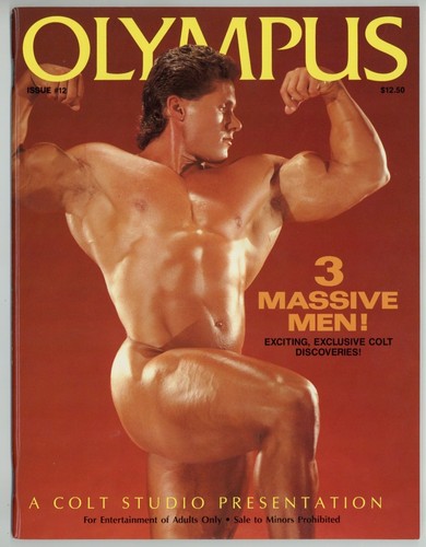 Olympus colt studios 1989 - olympus, #12