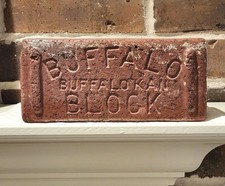 Antico mattone recuperato