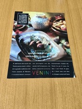 1990 VENINI ARTISTIC MURANO