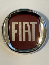 FIAT LOGO EMBLEMA STEMMA 85mm
