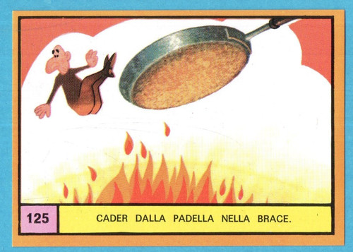 Proverbi edis 1969 figurina - proverbi-edis, 1969-figurina