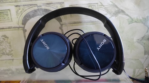 Cuffie sony pieghevoli konan - cuffie,