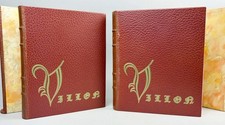 VILLON · OEUVRES · ILL