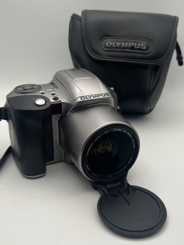 Olympus 200 fotocamera - olympus, is-200