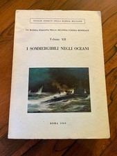 I sommergibili negli oceani-La