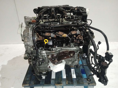 Vq35 256 motore completo - 256,