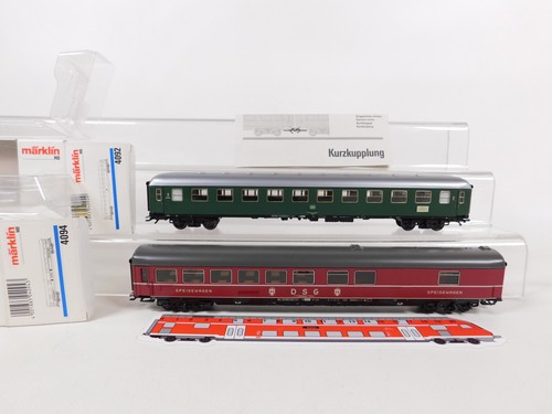 Märklin 4092 4094 db - h0,