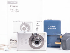 Canon IXUS 50 *Exc+ 5