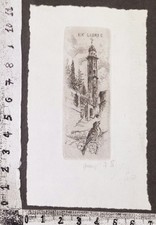 Wunderkammer exlibris 287 - pl,