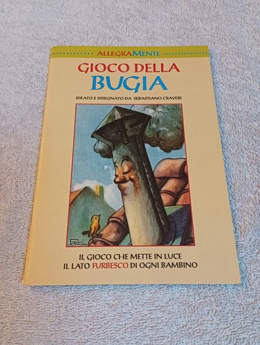 Gioco della bugia - gioco,