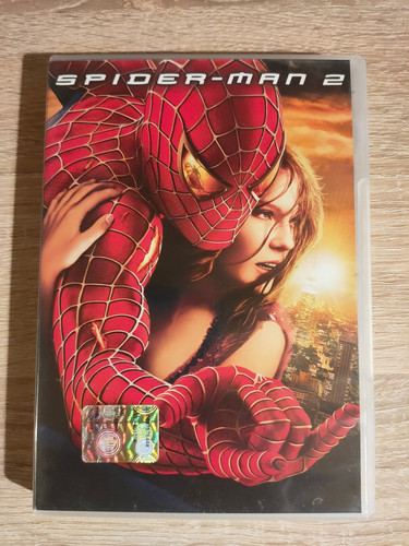Dvd spider man - dvd, 2