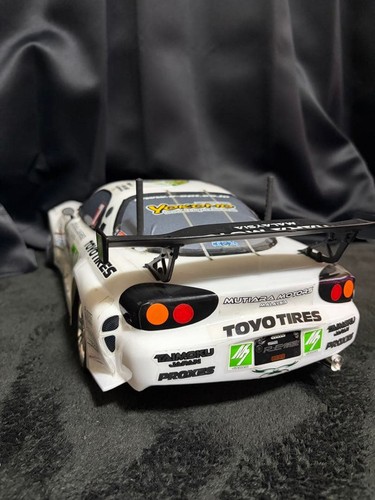 Yokomo drift rc set - drift,