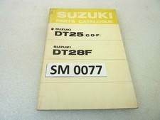Catalogo parti ricambio Suzuki