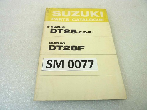 Catalogo parti ricambio suzuki - catalogo,