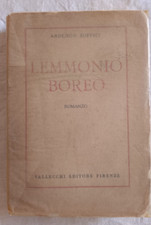 Ardengo Soffici: Lemmonio