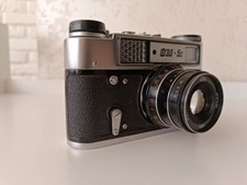 Fotocamera sovietica FED 5v
