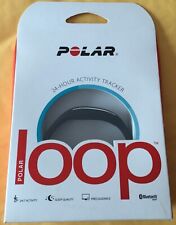 Polar Loop Black Tracker di