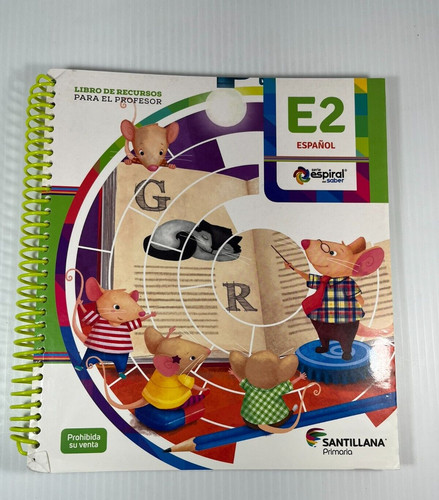 Libro recursos para e2 - libro,