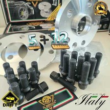 Distanziali mm 4x100 - 5+12,