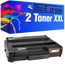 2 toner XXL per Ricoh SP311