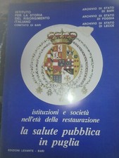 Libro Storia locale salute