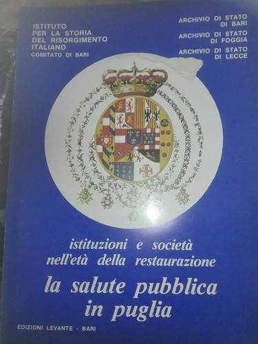 Libro storia locale salute - libro,