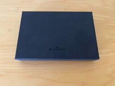 Cardboard box blancpain caja - cardboard,