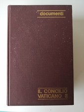 Documenti Il Concilio Vaticano II-ed.Dehoniane-1967 5°ed latino-italiano