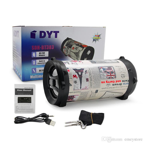Speaker multimedia mp3 - mp3, fm