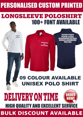 Uneek polo personalizzata - polo,