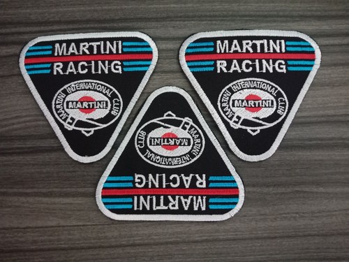 Pezzi martini patch - 3,