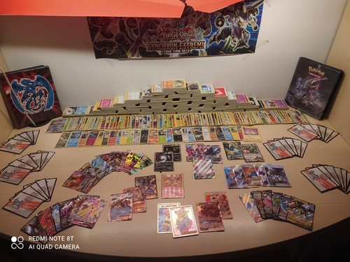 Lotto 100 carte pokemon - 100,