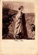 Cartolina - Regno - 1941 - F. Palizzi - Attesa - 30 c - FG - VG