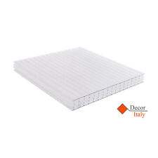 Lastra Policarbonato Alveolare