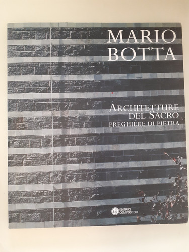 Mario botta architetture - botta., del
