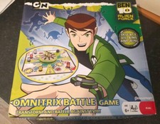 Ben 10 Alien Force Omnitrix