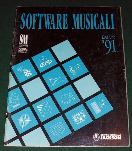 Software musicali ed - -,