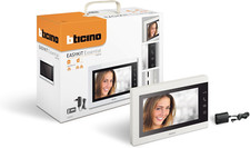 333253 VIDEOCITOFONO MONITOR INTERNO AGGIUNTIVO 2 Fili, 7'' a Colori Con Vivavoc