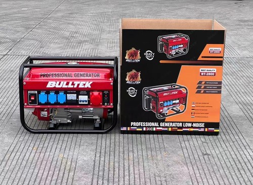 Stromgenerator bulltek 3850w - bulltek,