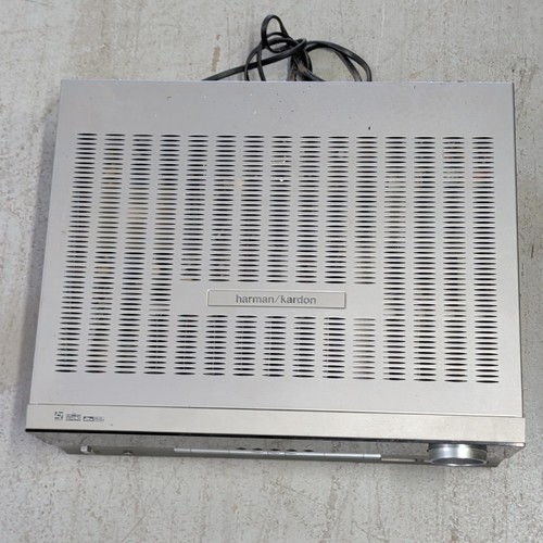 Harman kardon avr 140 a - kardon,