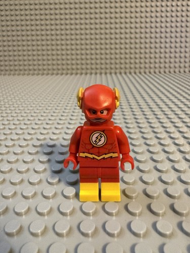 Lego the flash gold - lego,