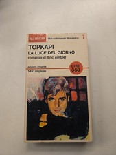 TOPKAPI La luce del giorno