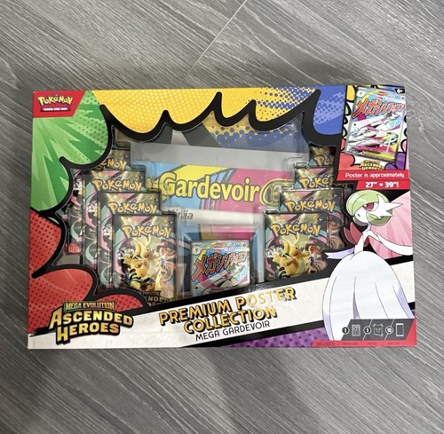Pokémon tcg ascended heroes - tcg,