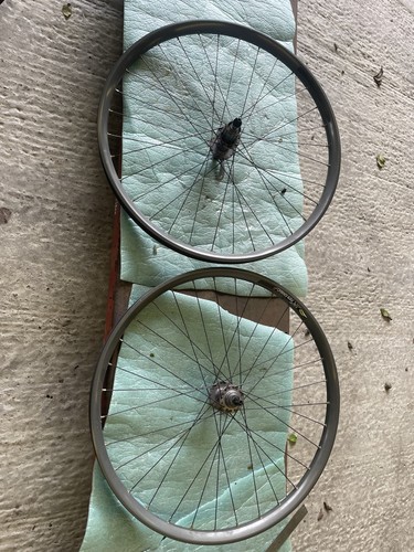 Ruota mtb retrò hope - mtb, sport
