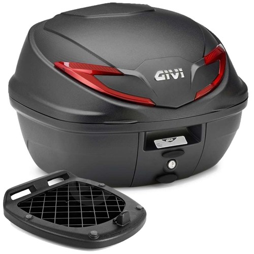 Bauletto givi b39n monolock - bauletto,